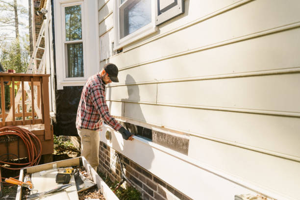 Trusted Siding Repair service in Cairnbrook, PA - Creative Siding